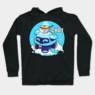 Chili Hoodie